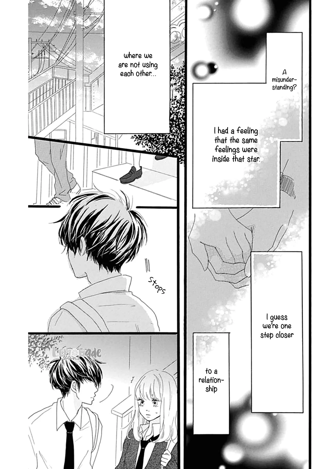 Houkago Melancholy Chapter 3 page 20