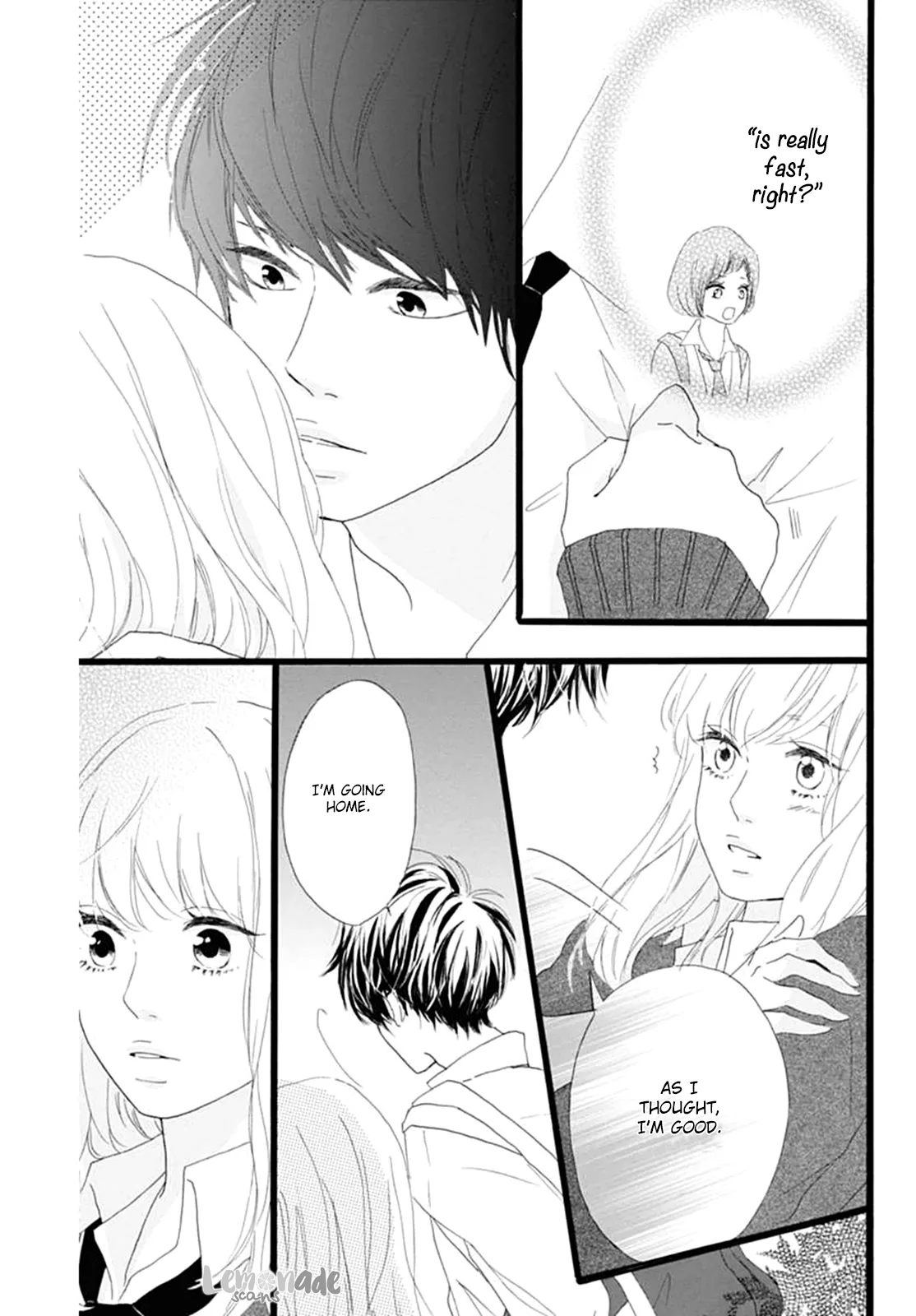 Houkago Melancholy Chapter 3 page 24