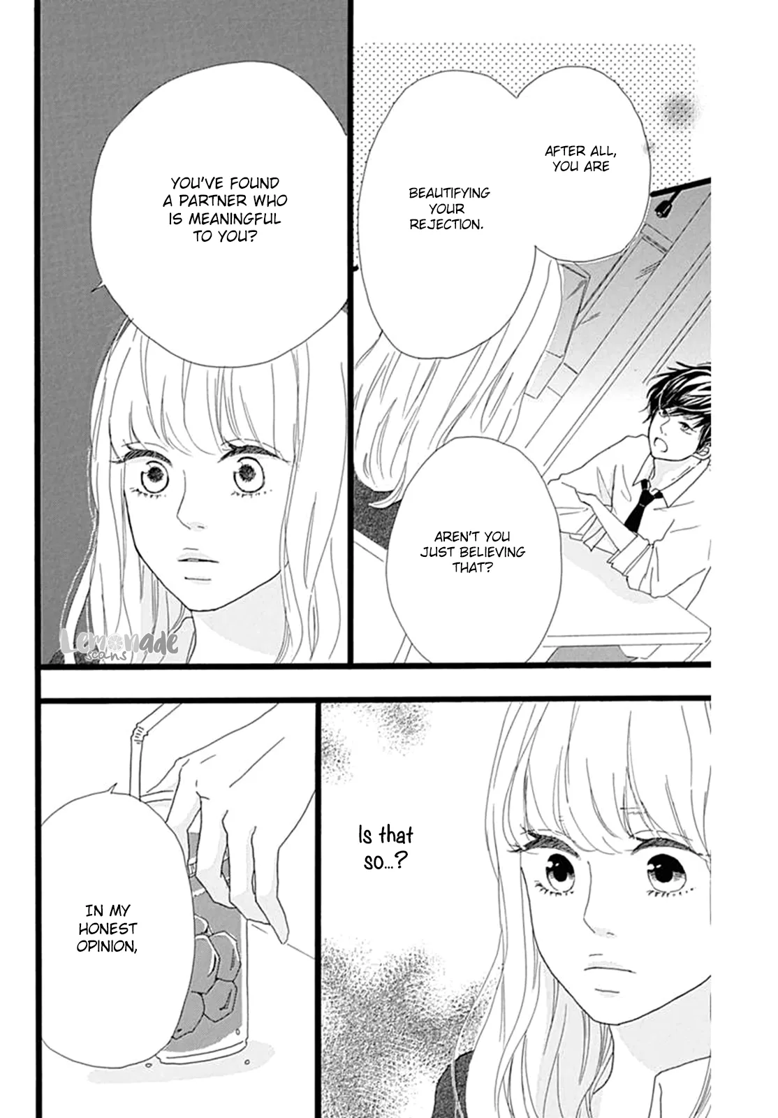 Houkago Melancholy Chapter 3 page 17