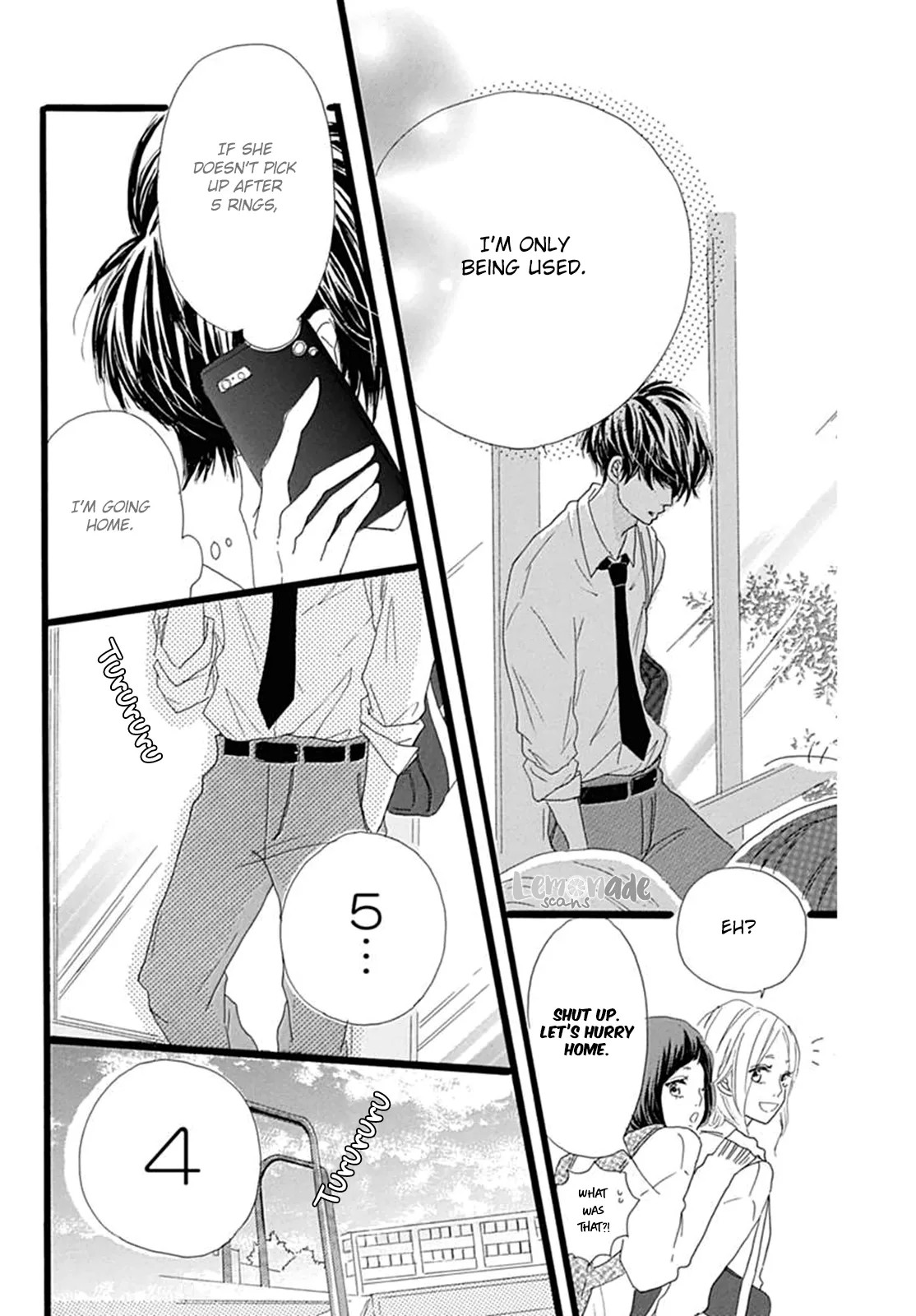 Houkago Melancholy Chapter 3 page 41