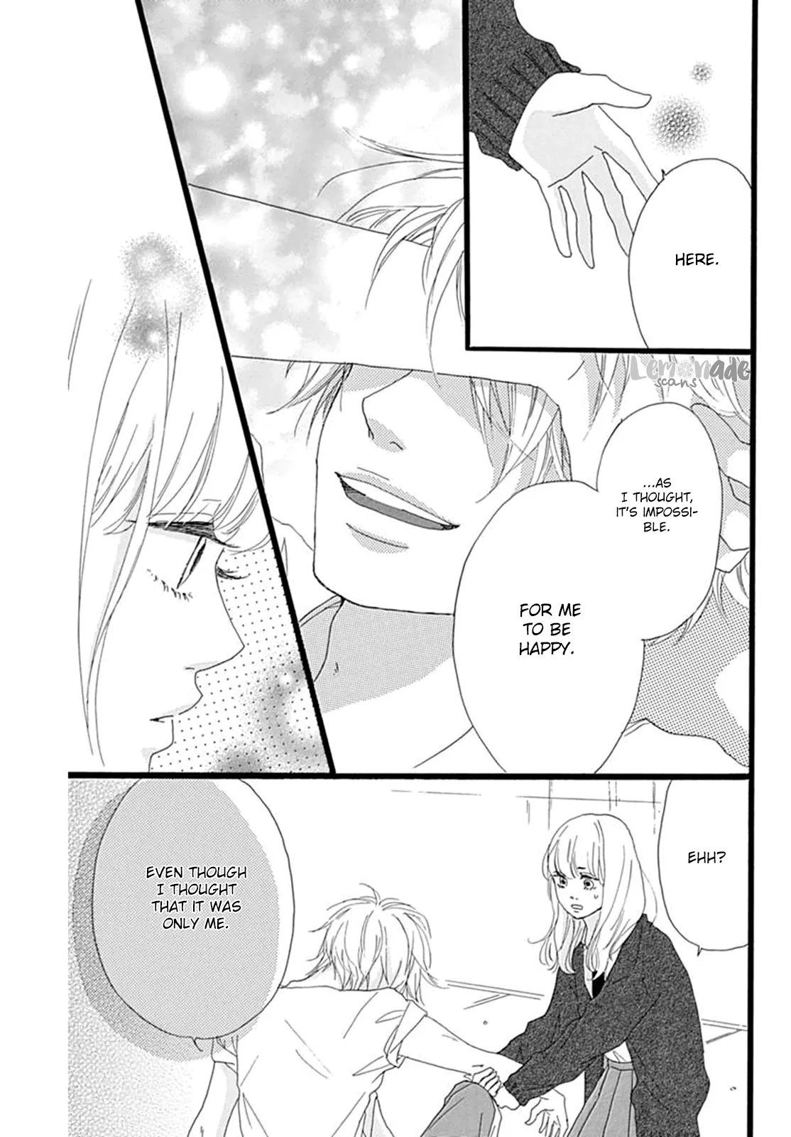 Houkago Melancholy Chapter 3 page 36