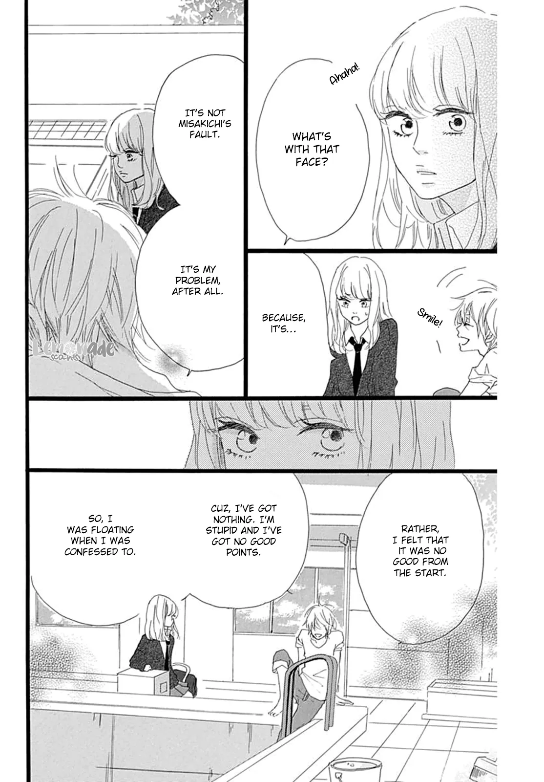 Houkago Melancholy Chapter 3 page 31