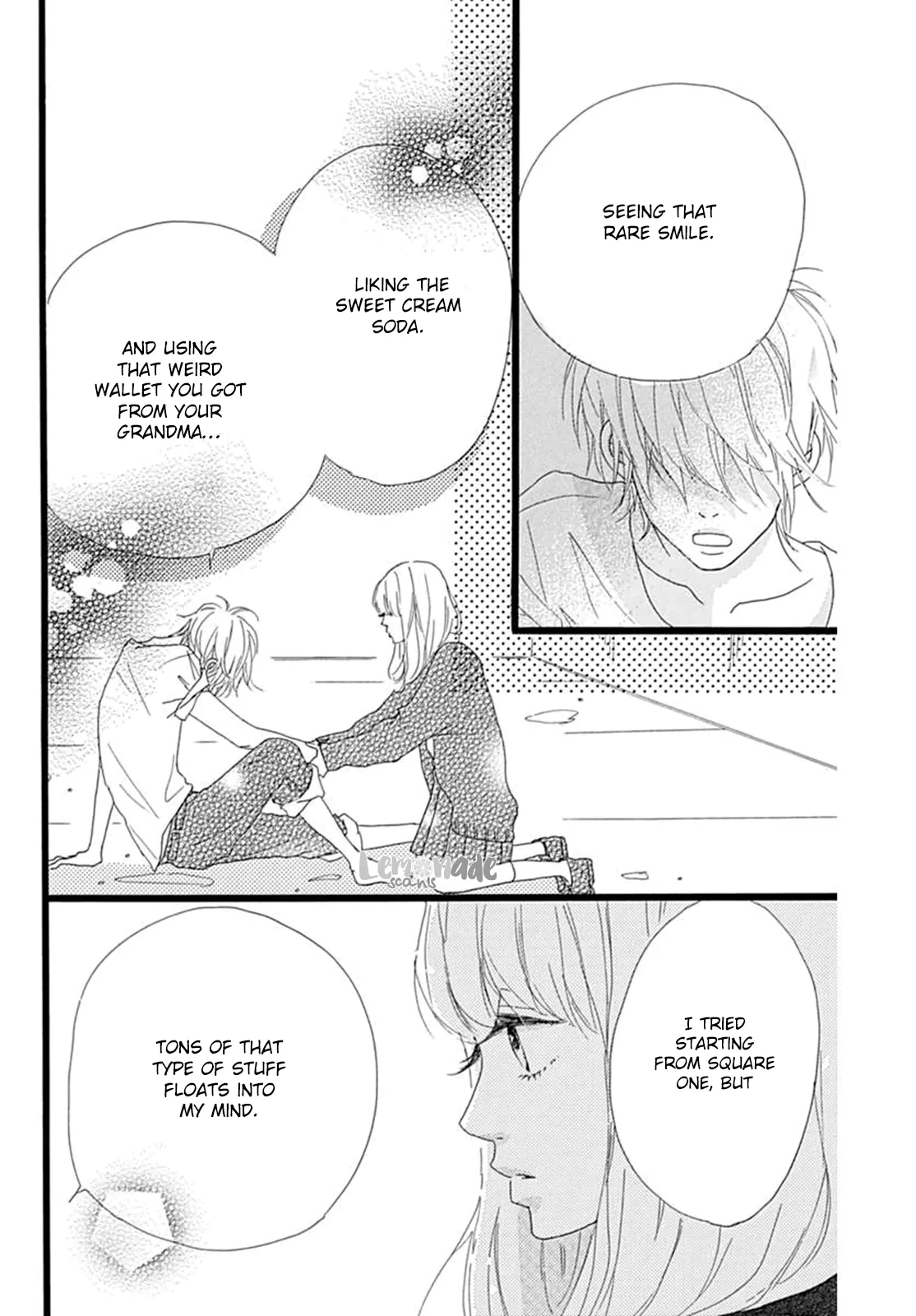 Houkago Melancholy Chapter 3 page 37