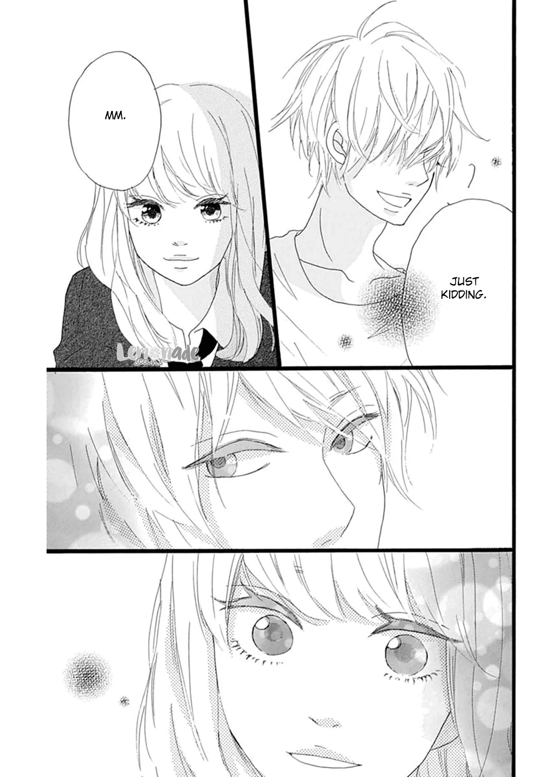 Houkago Melancholy Chapter 3 page 34