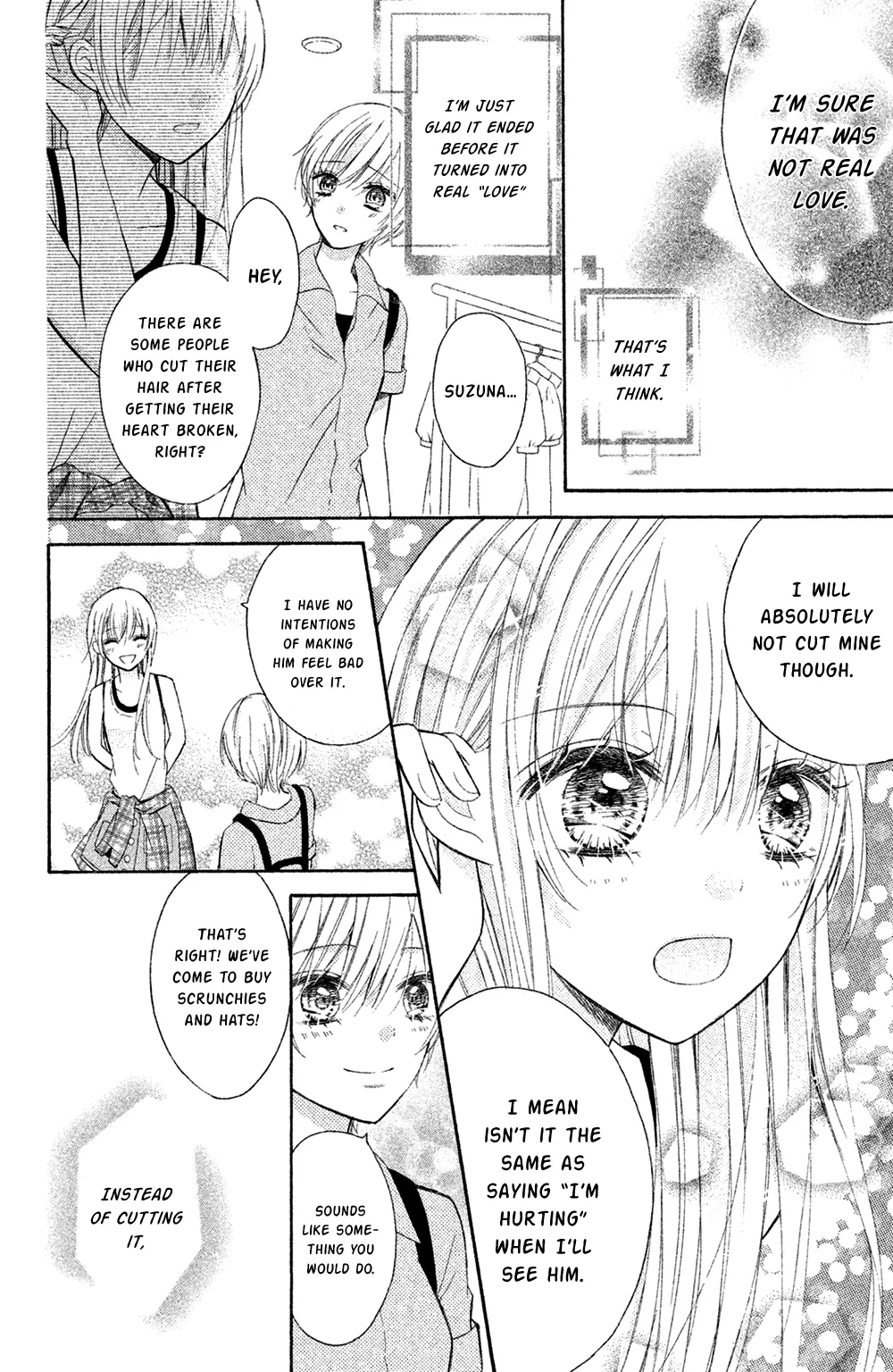 Sono Voice, Yuuryou Desu ka? Chapter 4 page 6
