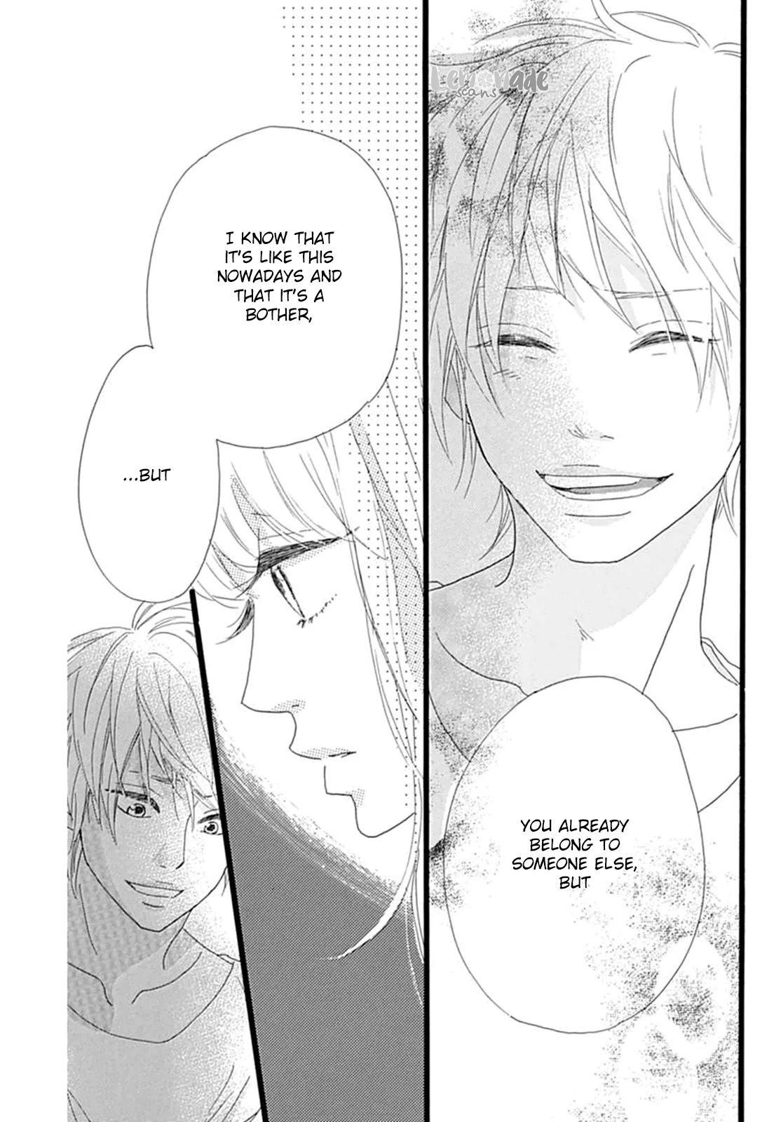 Houkago Melancholy Chapter 3 page 38