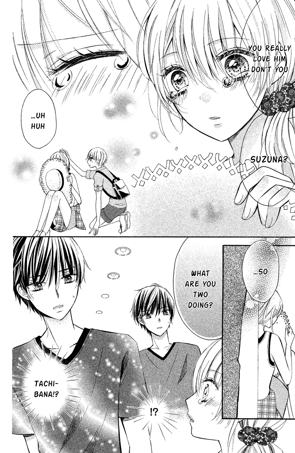 Sono Voice, Yuuryou Desu ka? Chapter 4 page 12
