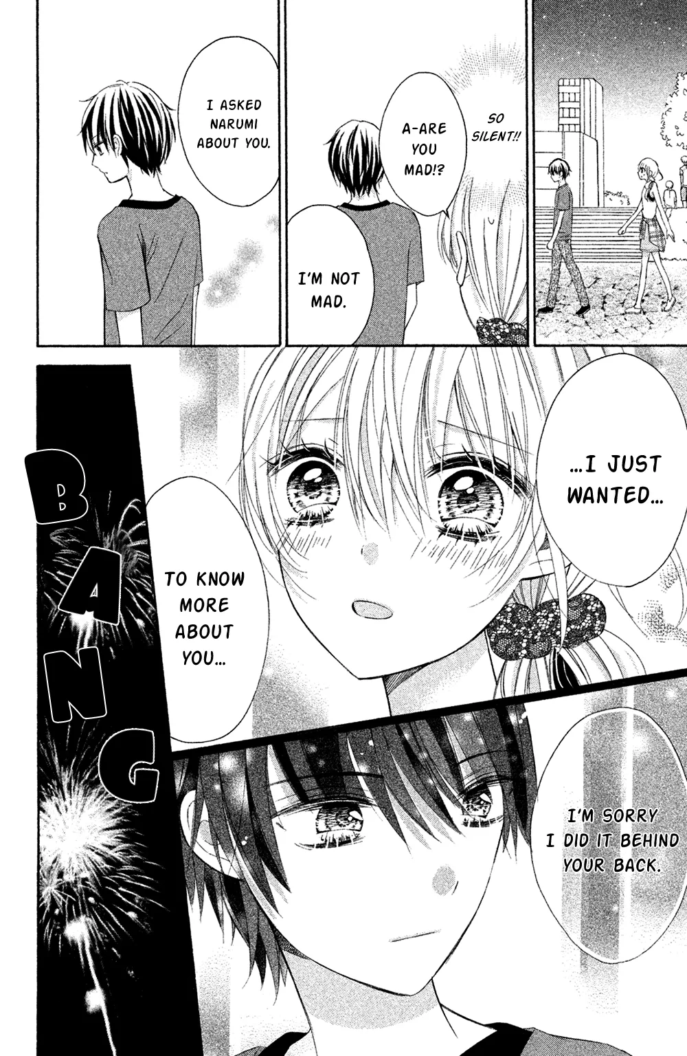 Sono Voice, Yuuryou Desu ka? Chapter 4 page 26