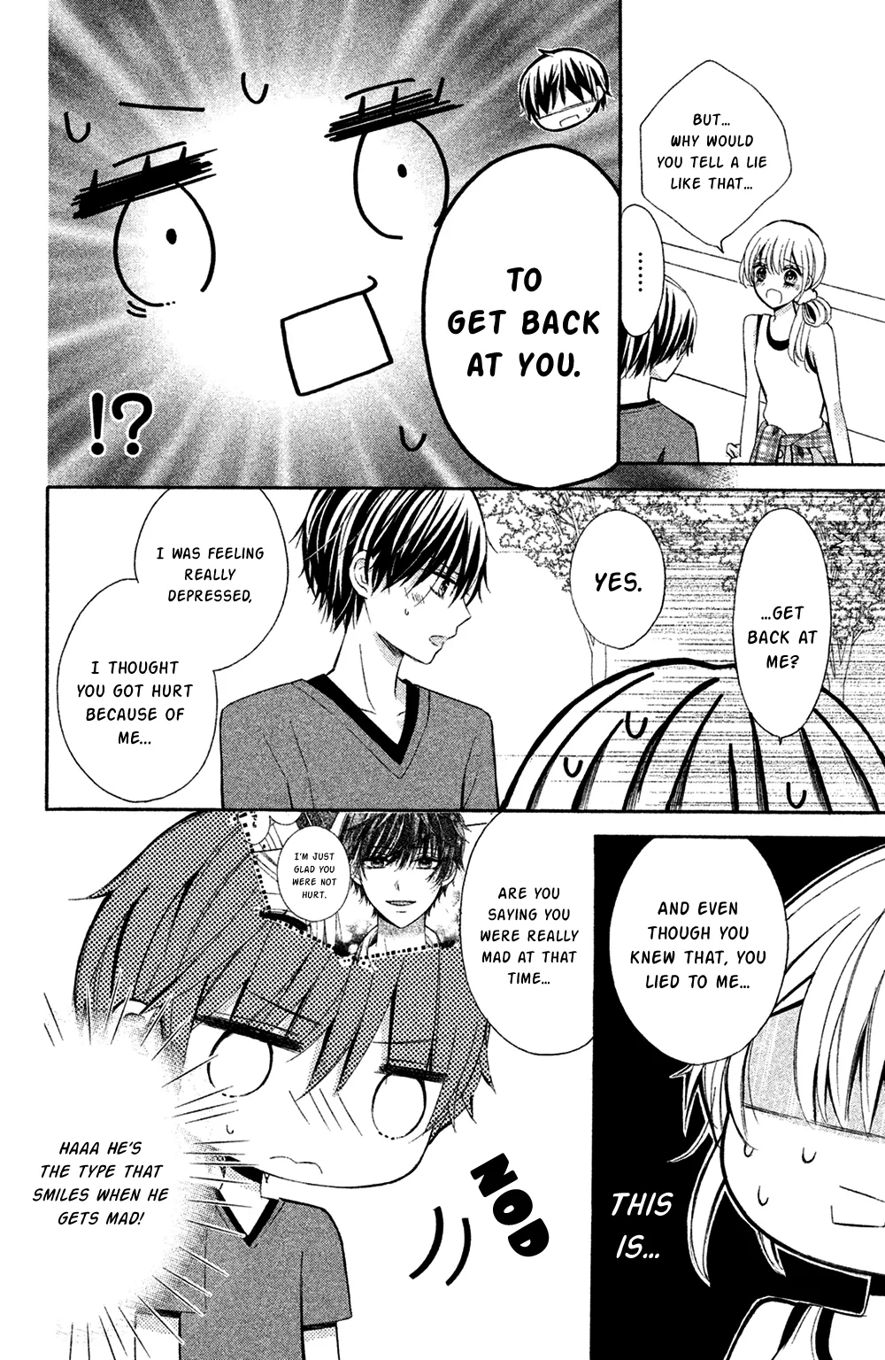 Sono Voice, Yuuryou Desu ka? Chapter 4 page 18