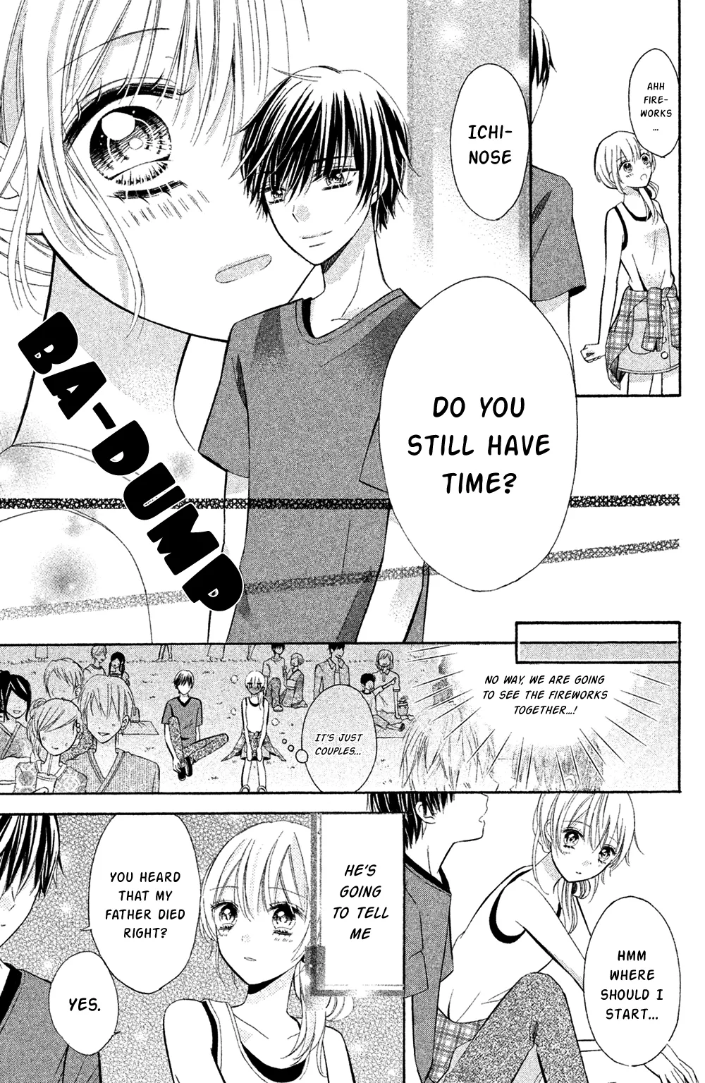 Sono Voice, Yuuryou Desu ka? Chapter 4 page 27