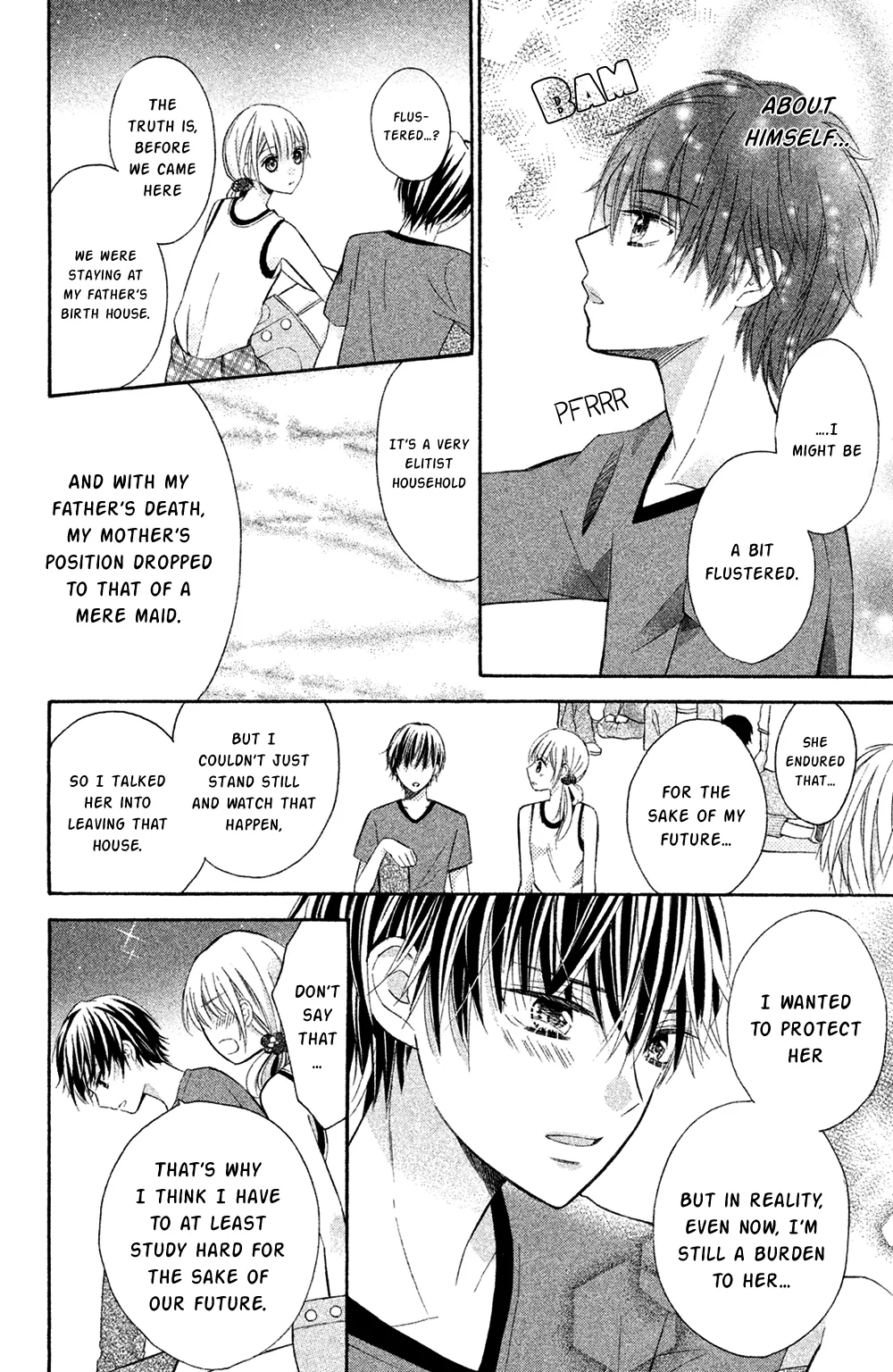 Sono Voice, Yuuryou Desu ka? Chapter 4 page 28