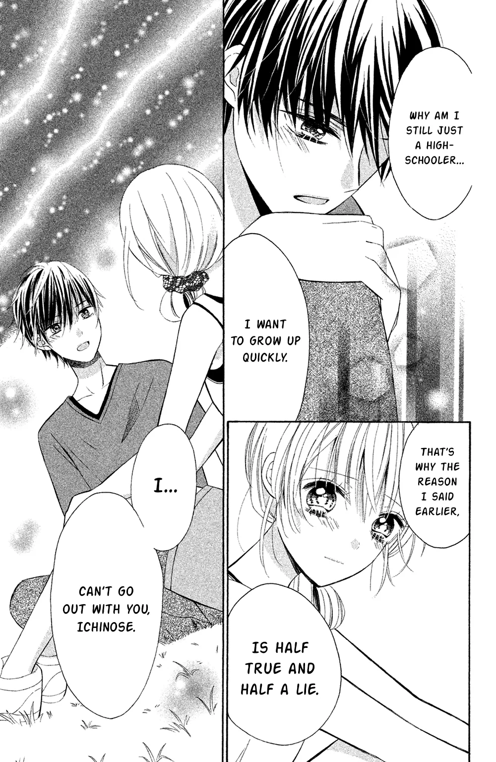 Sono Voice, Yuuryou Desu ka? Chapter 4 page 29