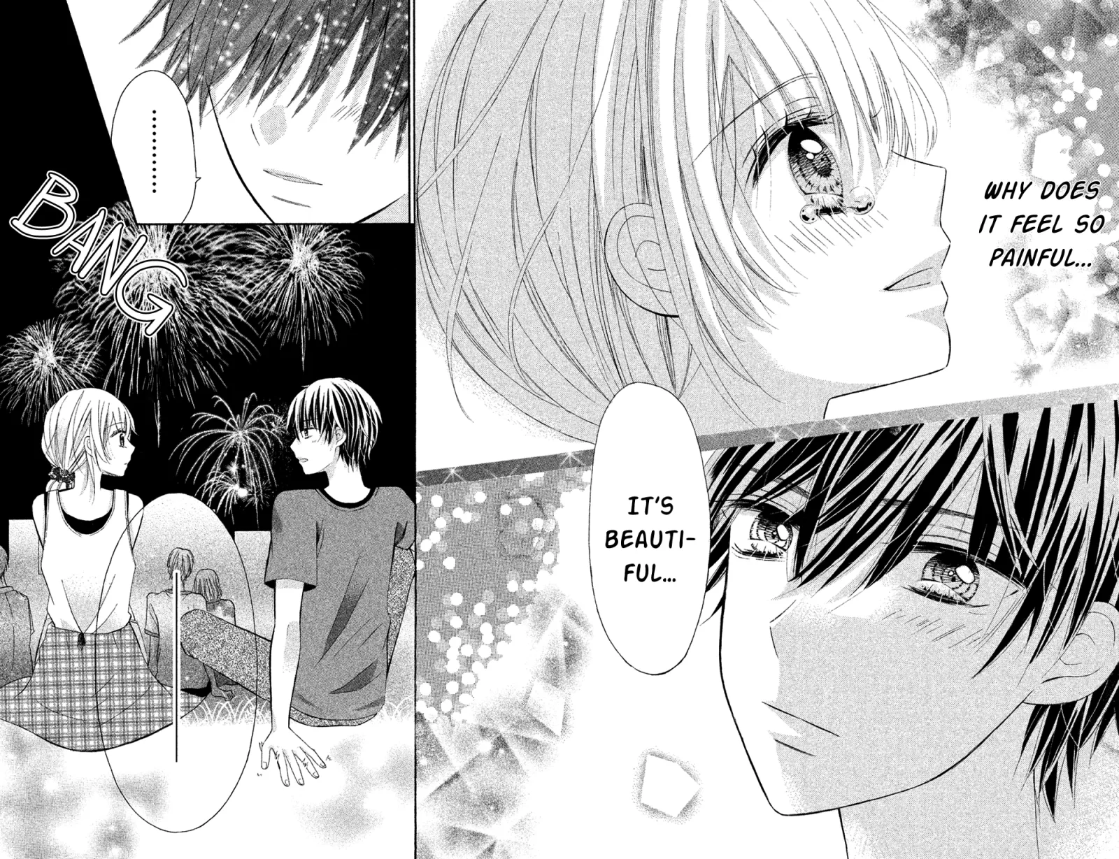 Sono Voice, Yuuryou Desu ka? Chapter 4 page 36