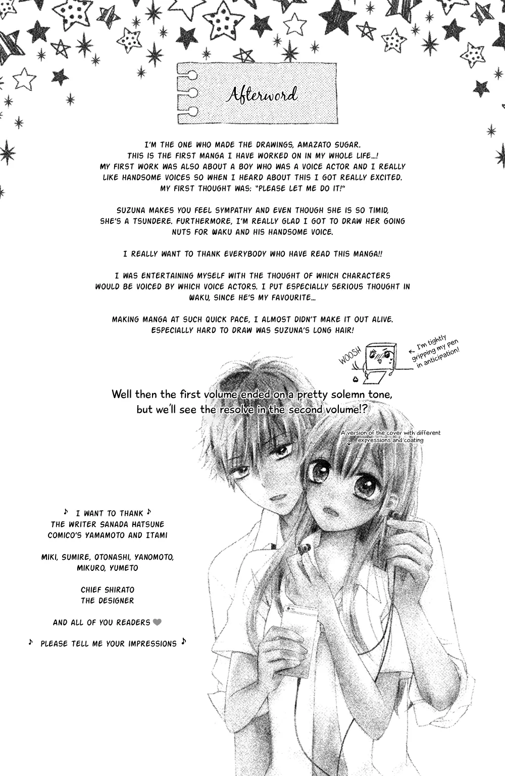 Sono Voice, Yuuryou Desu ka? Chapter 4 page 38