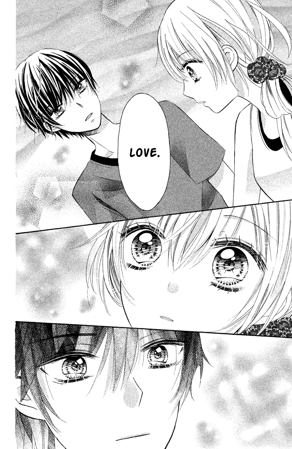 Sono Voice, Yuuryou Desu ka? Chapter 4 page 34