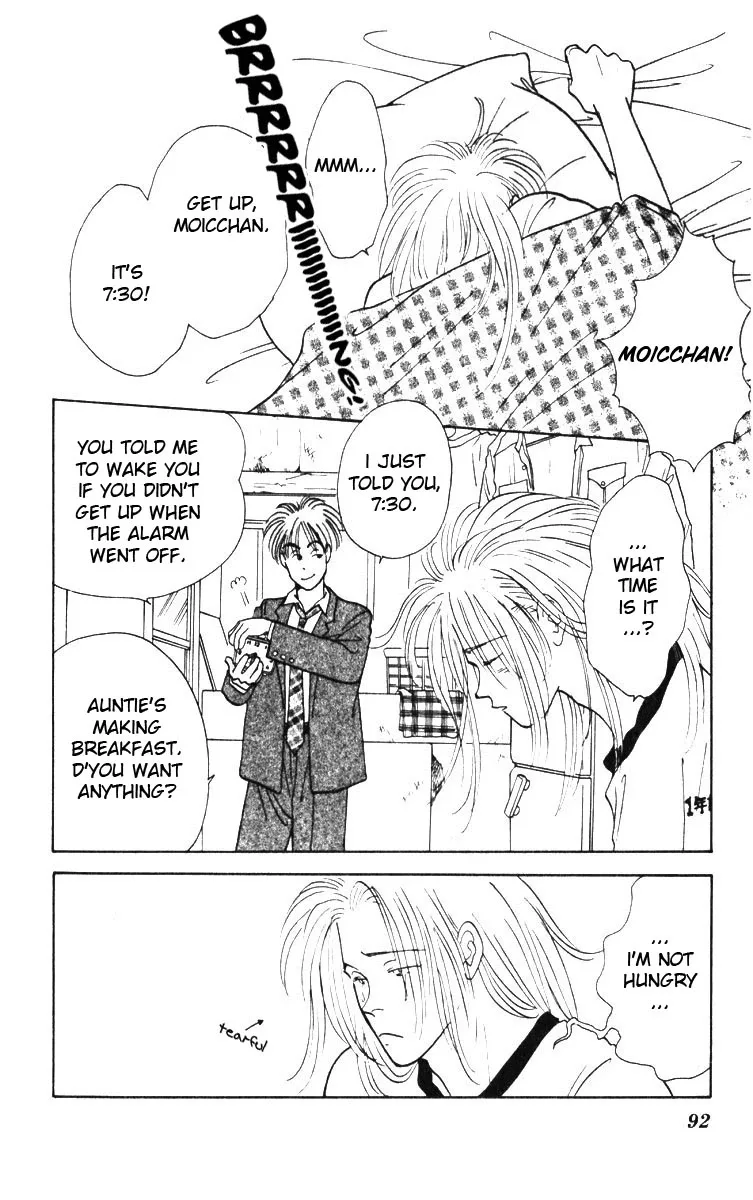 Yasha Chapter 3 page 2