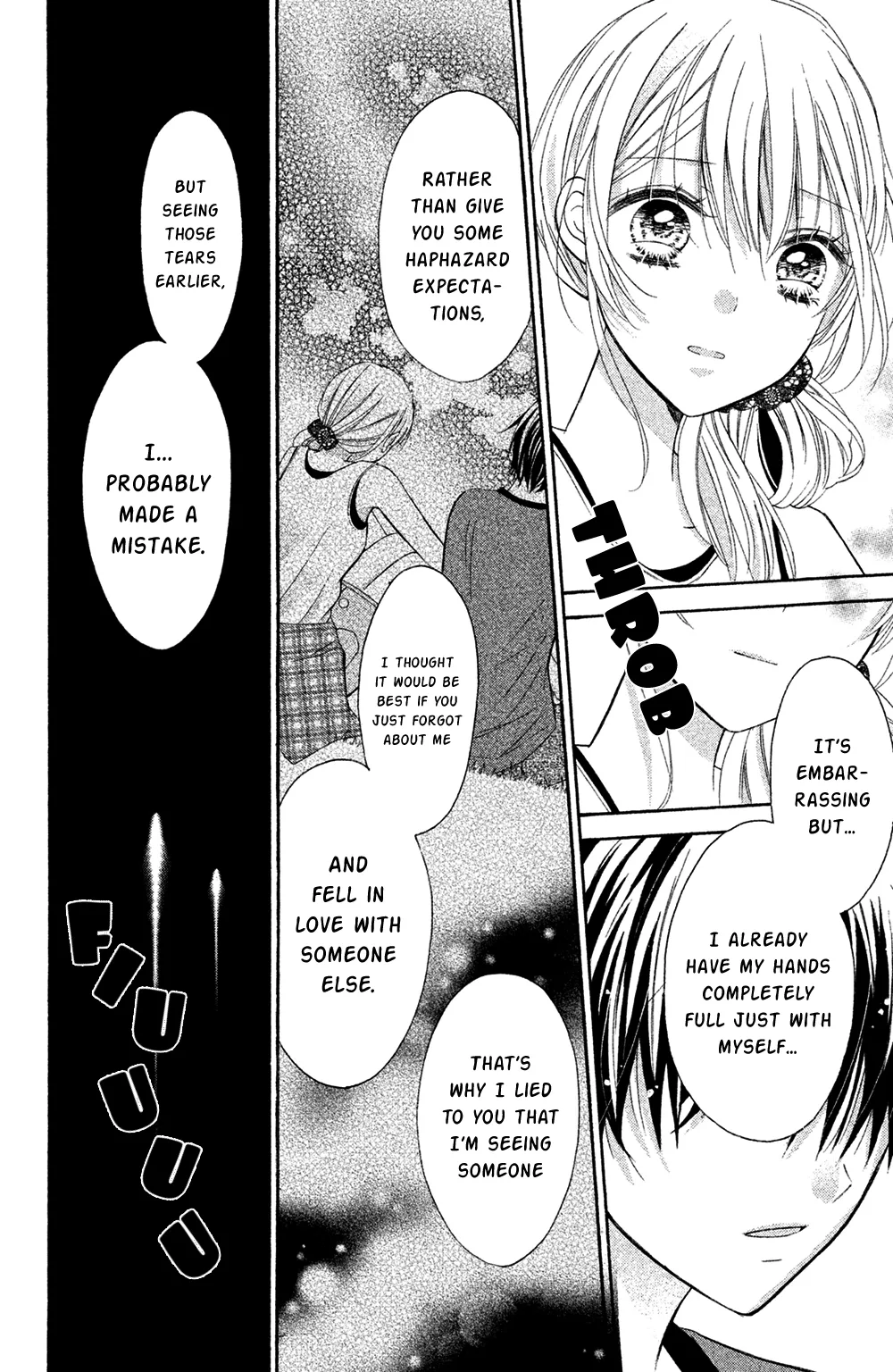 Sono Voice, Yuuryou Desu ka? Chapter 4 page 30