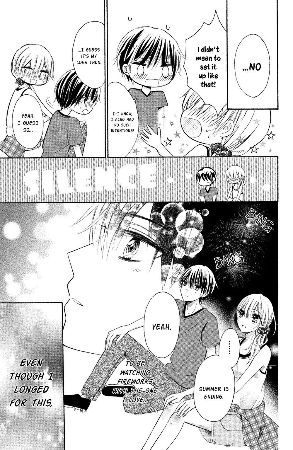 Sono Voice, Yuuryou Desu ka? Chapter 4 page 35