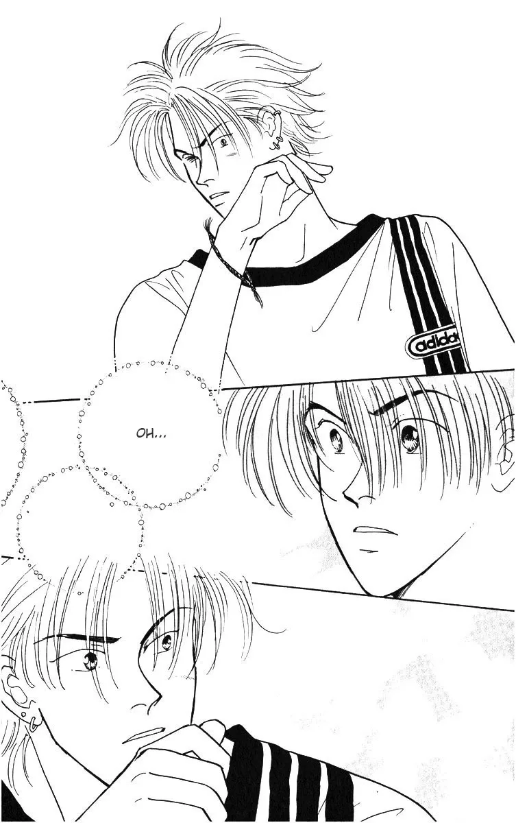 Yasha Chapter 3 page 19