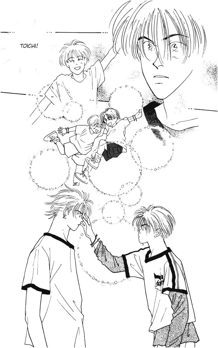 Yasha Chapter 3 page 21