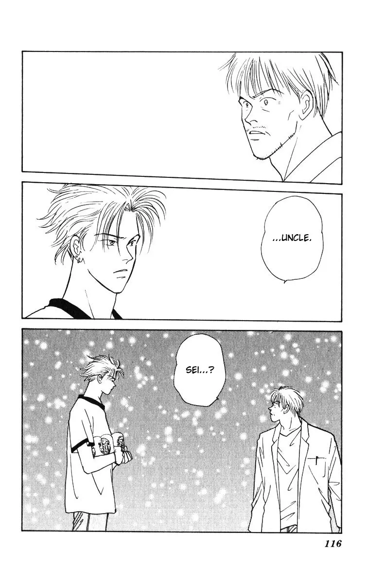 Yasha Chapter 3 page 26