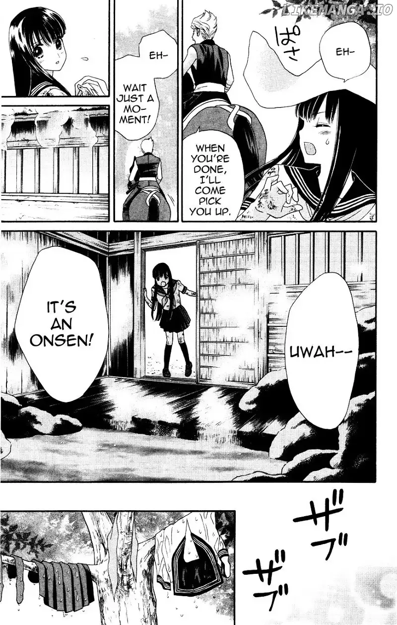 Sakura Juuyuushi Chapter 3 page 19