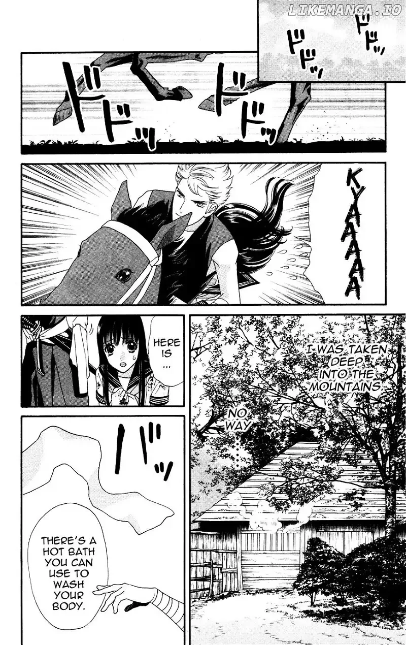 Sakura Juuyuushi Chapter 3 page 18