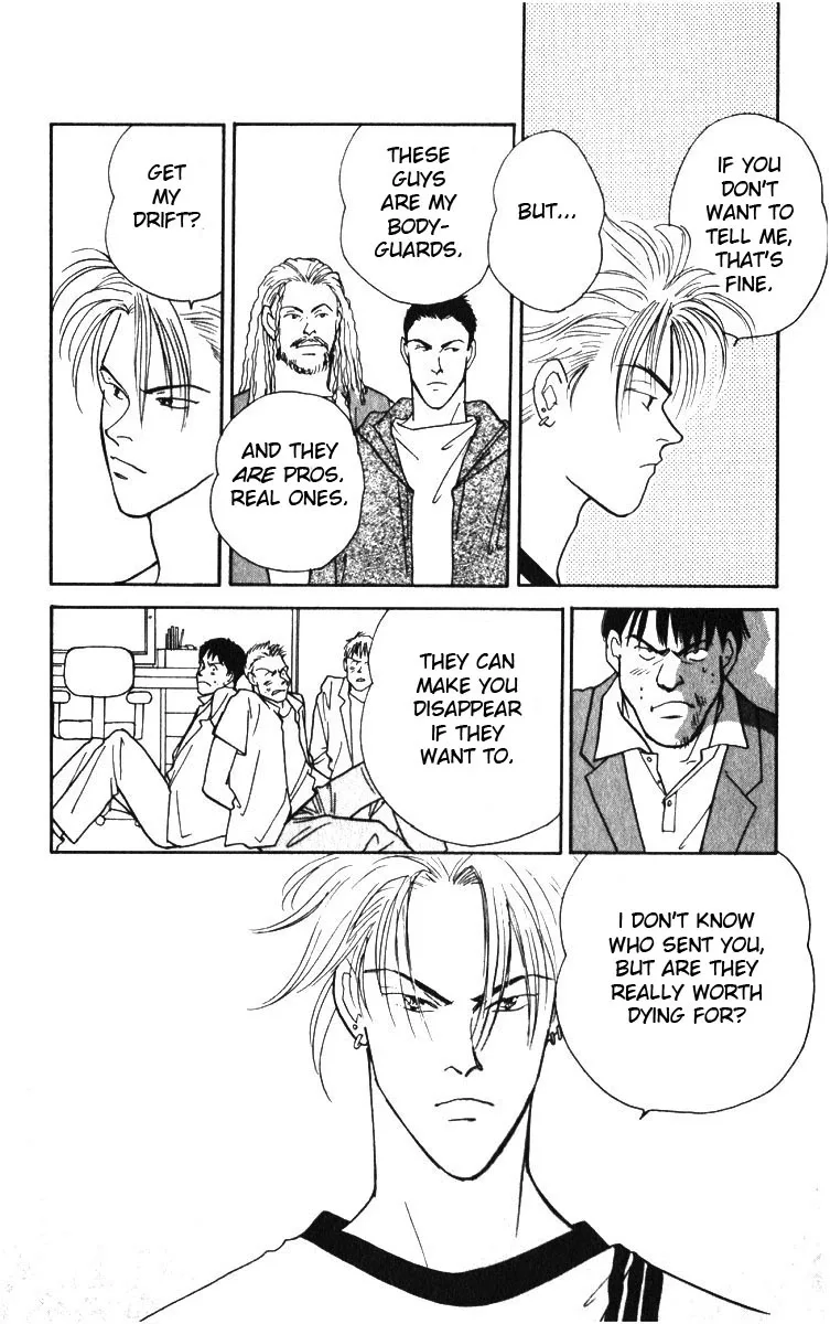 Yasha Chapter 3 page 40
