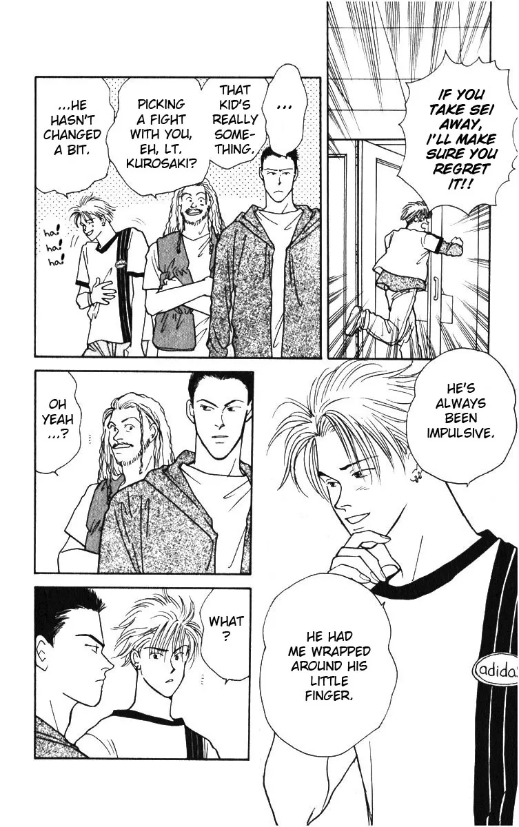 Yasha Chapter 3 page 52