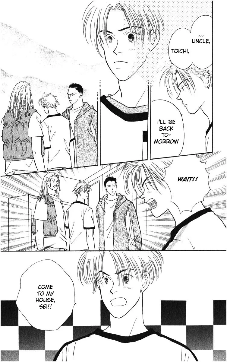 Yasha Chapter 3 page 49