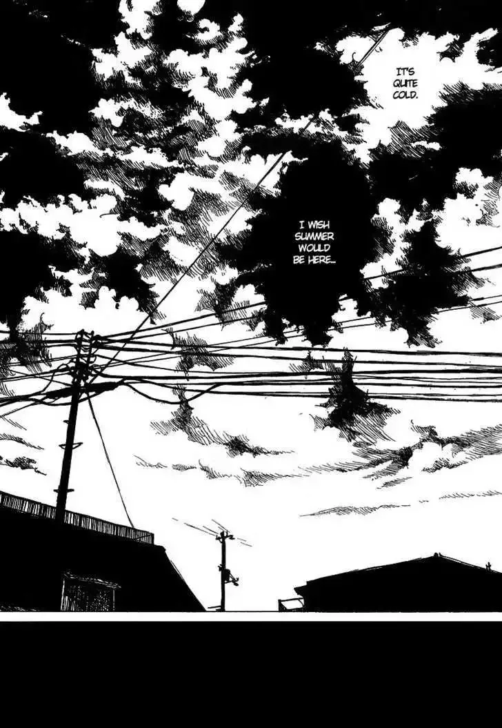 Natsu no Zenjitsu Chapter 7 page 5