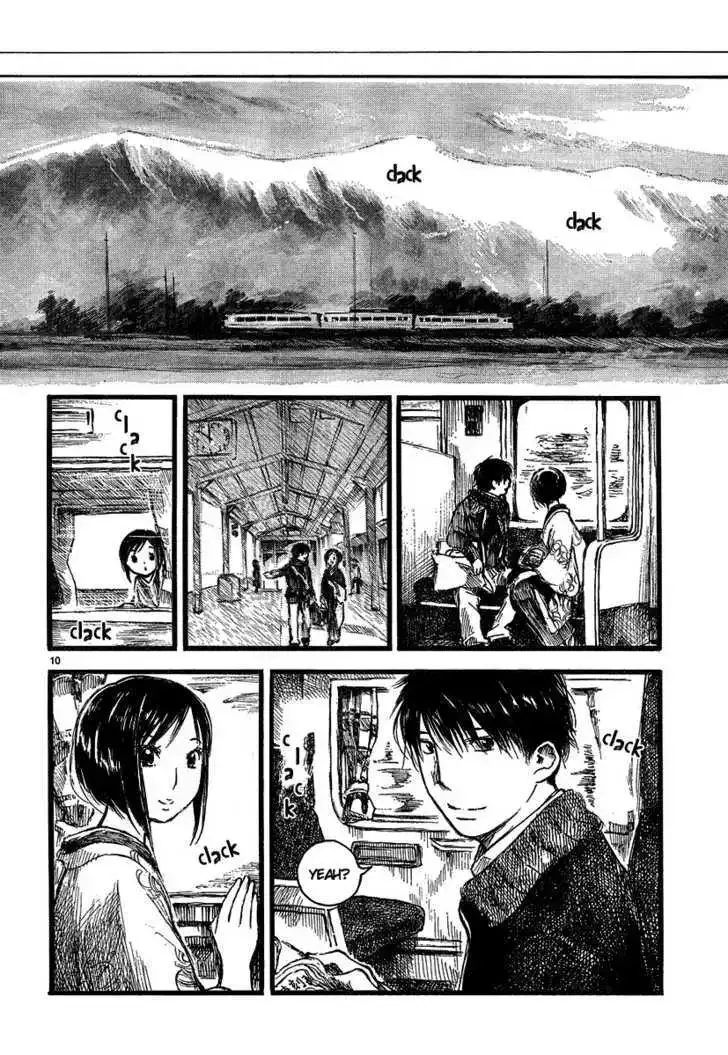 Natsu no Zenjitsu Chapter 7 page 11