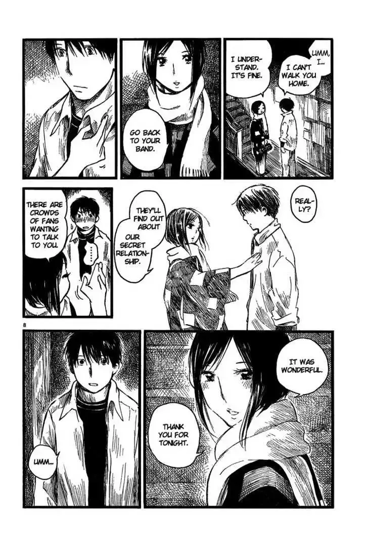 Natsu no Zenjitsu Chapter 7 page 9