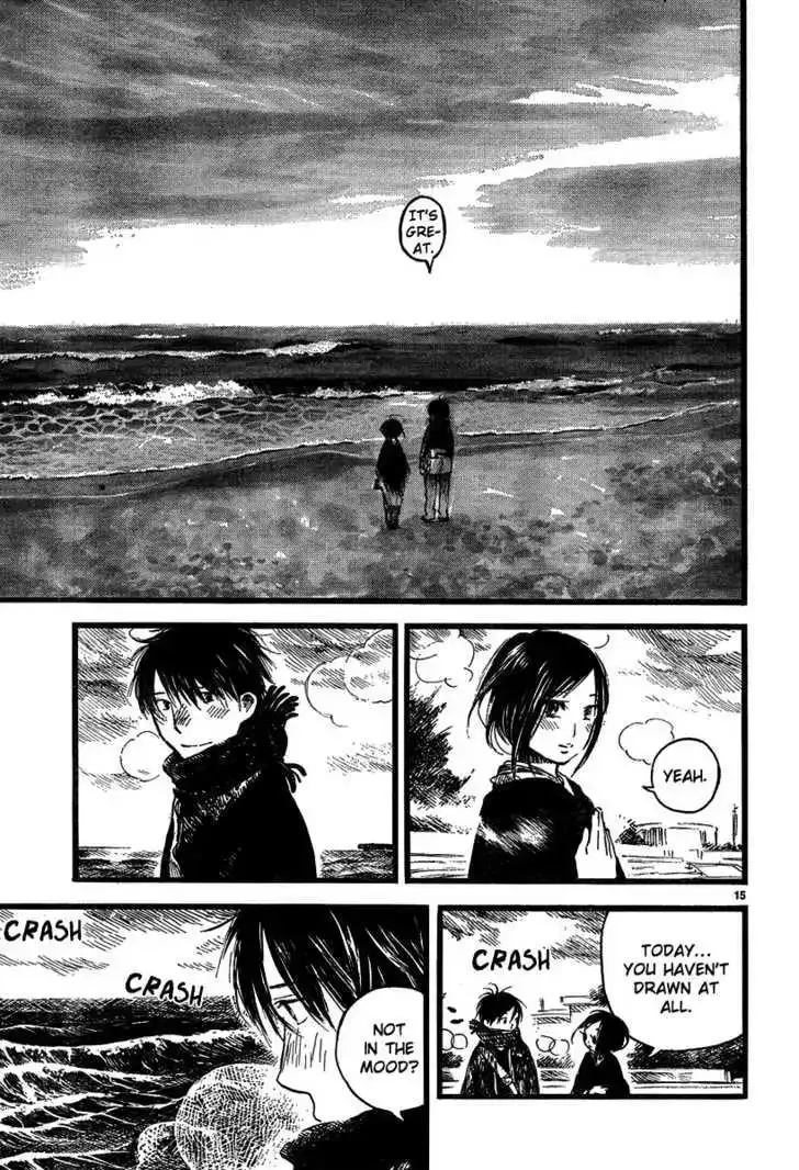 Natsu no Zenjitsu Chapter 7 page 16
