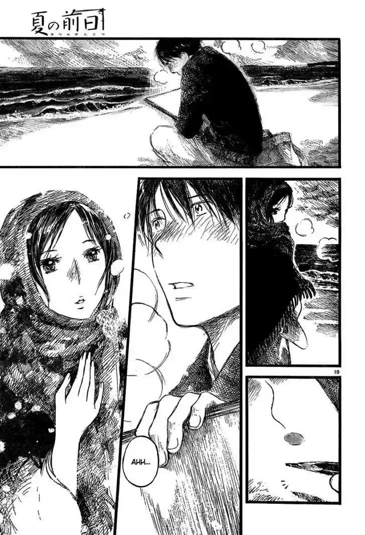 Natsu no Zenjitsu Chapter 7 page 20