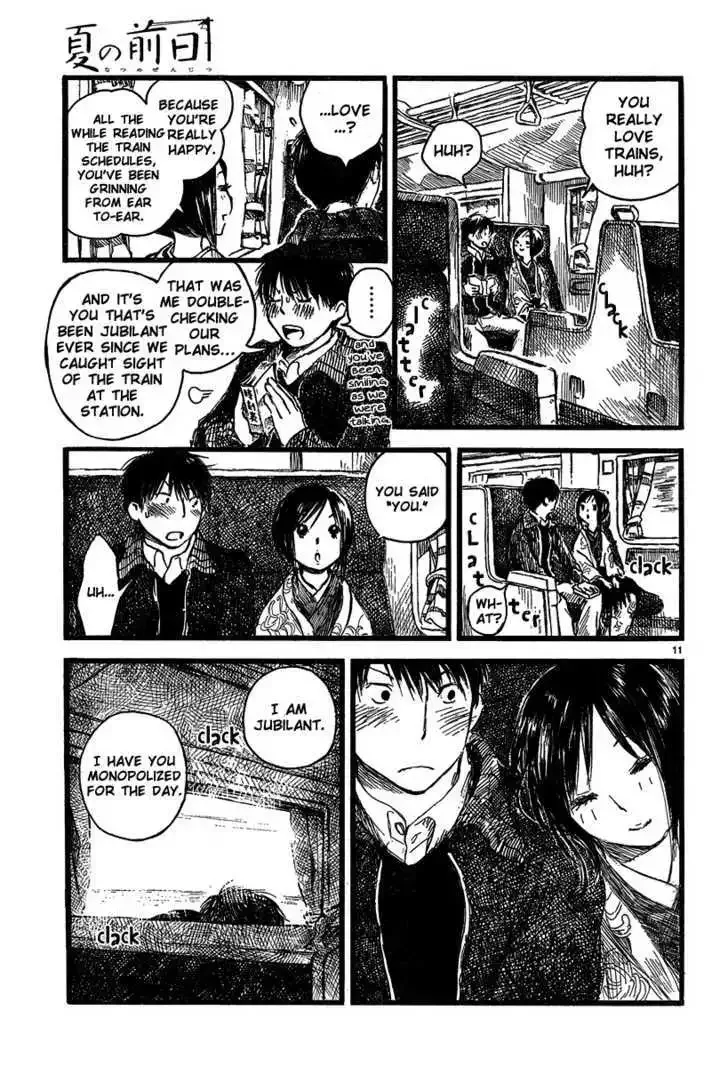 Natsu no Zenjitsu Chapter 7 page 12