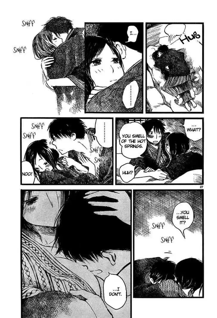 Natsu no Zenjitsu Chapter 7 page 28