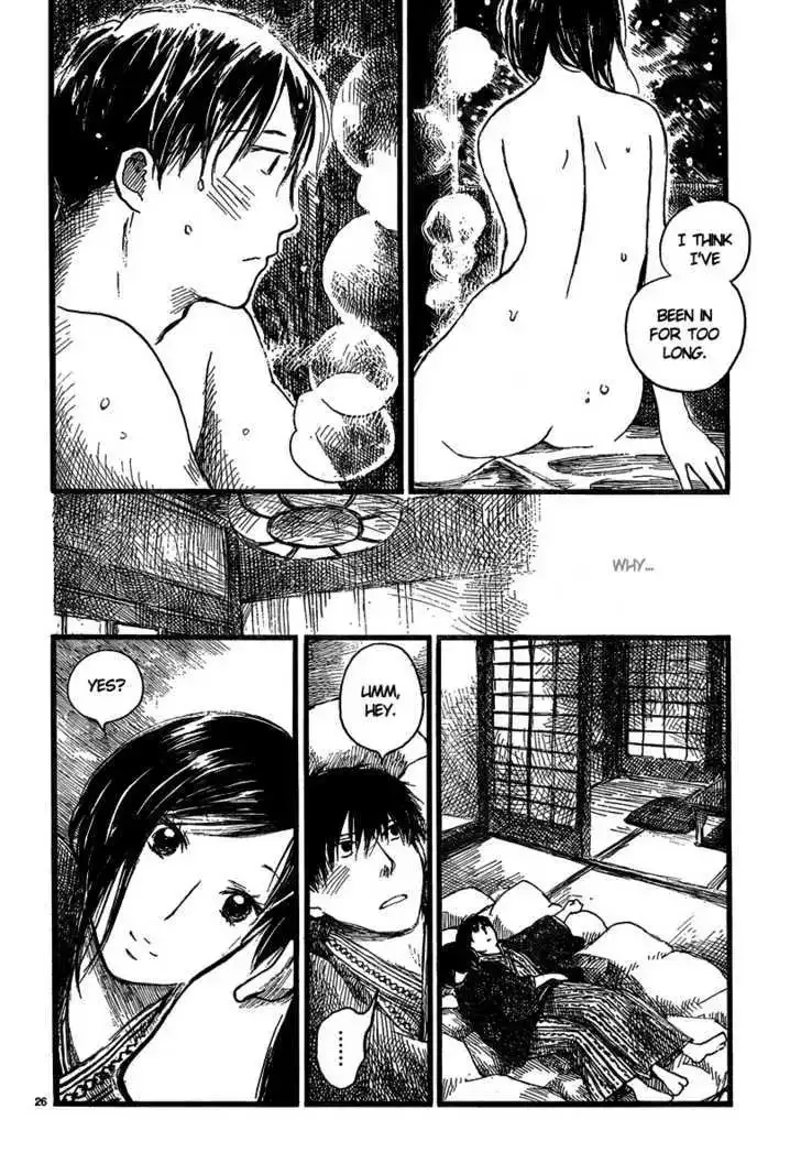 Natsu no Zenjitsu Chapter 7 page 27
