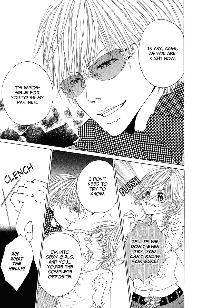 Mitsu na Kotoshite Kudasai Chapter 2 page 16