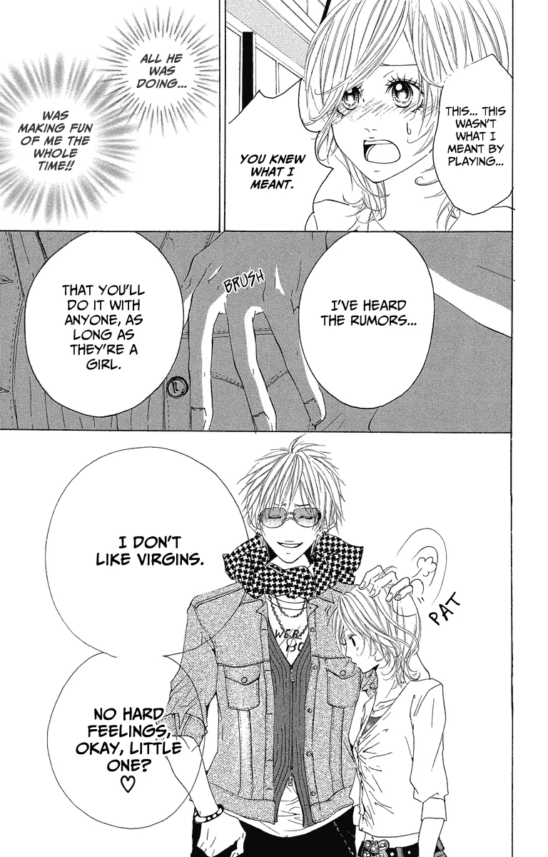 Mitsu na Kotoshite Kudasai Chapter 2 page 14