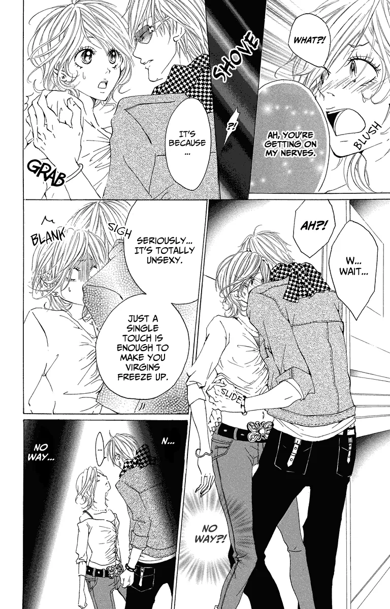 Mitsu na Kotoshite Kudasai Chapter 2 page 15
