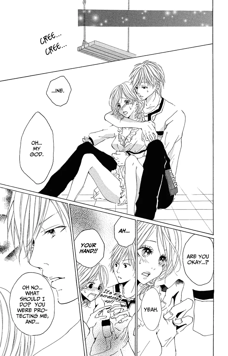 Mitsu na Kotoshite Kudasai Chapter 2 page 28