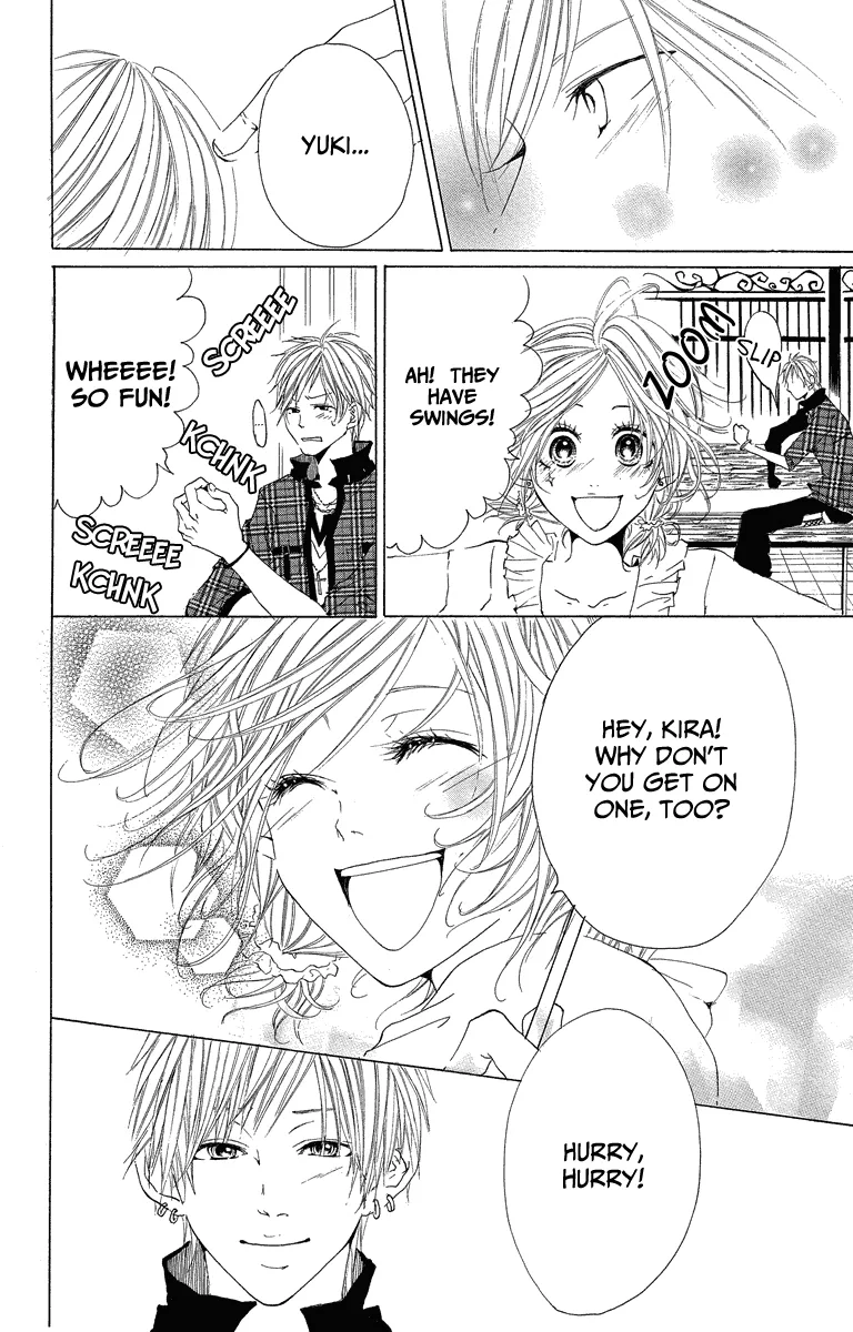 Mitsu na Kotoshite Kudasai Chapter 2 page 25