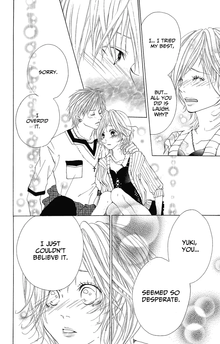 Mitsu na Kotoshite Kudasai Chapter 2 page 23