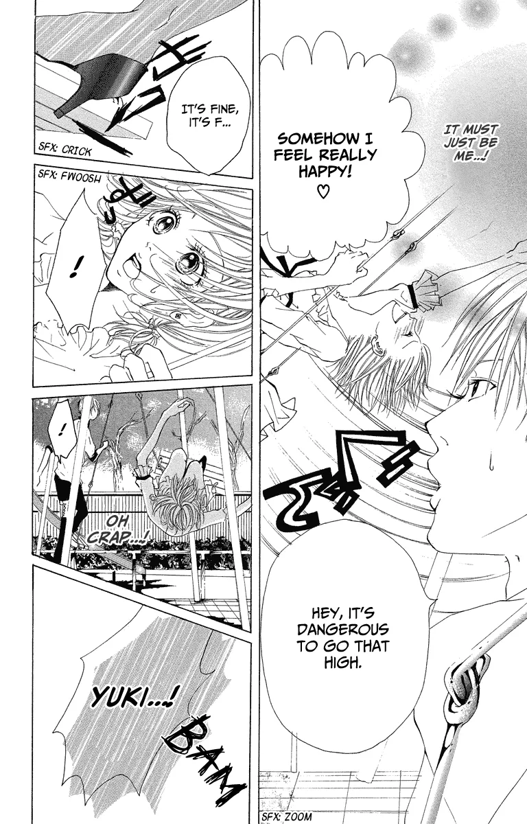 Mitsu na Kotoshite Kudasai Chapter 2 page 27