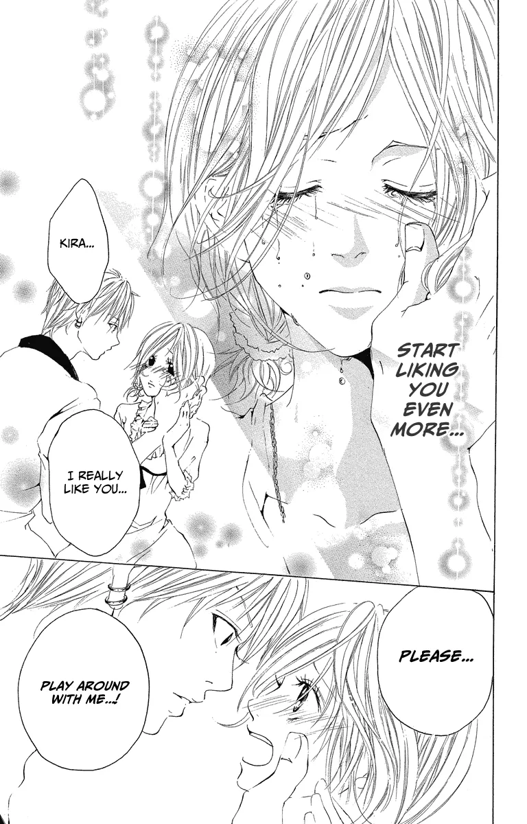 Mitsu na Kotoshite Kudasai Chapter 2 page 30