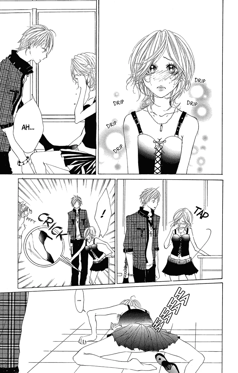 Mitsu na Kotoshite Kudasai Chapter 2 page 20