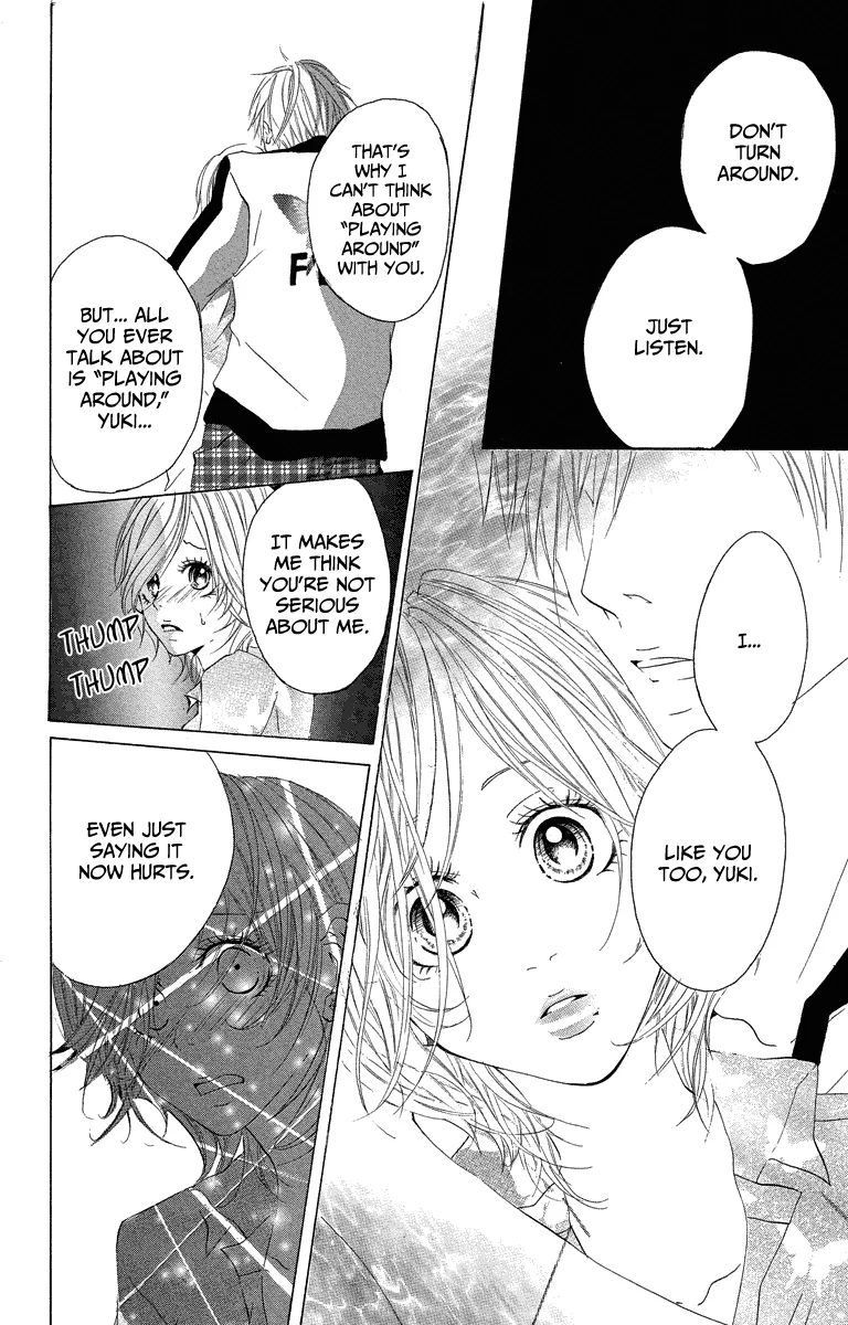 Mitsu na Kotoshite Kudasai Chapter 2 page 35