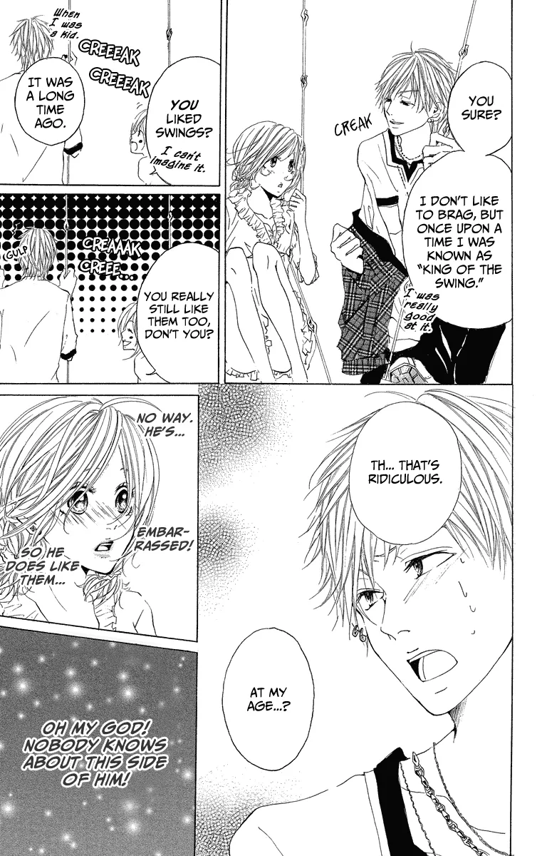 Mitsu na Kotoshite Kudasai Chapter 2 page 26
