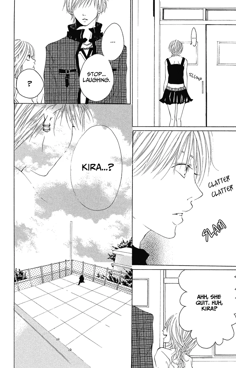 Mitsu na Kotoshite Kudasai Chapter 2 page 21